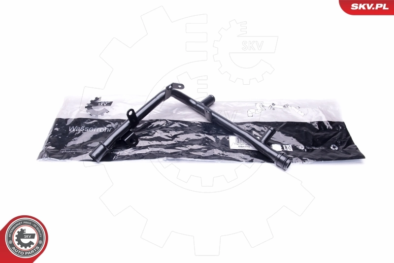Coolant Pipe